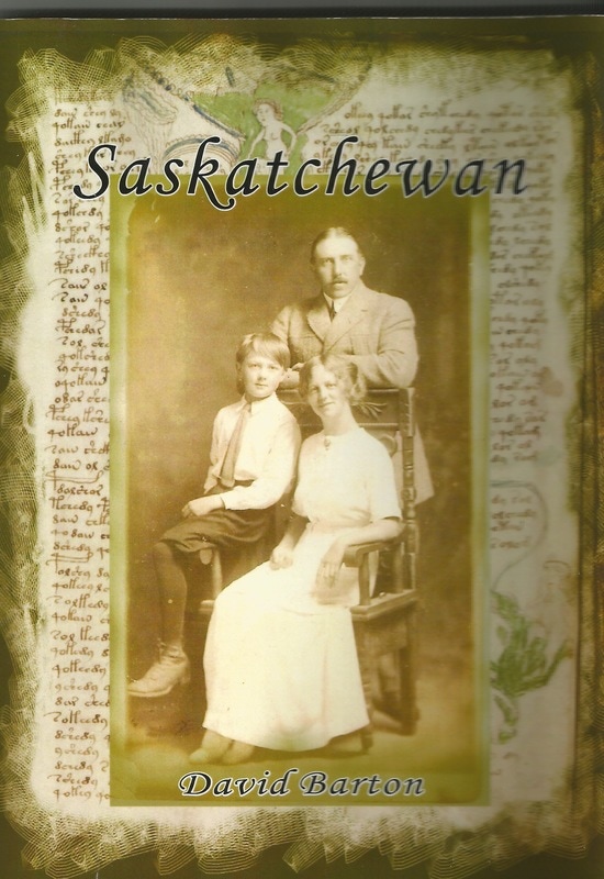 Cover of Saskatchewan